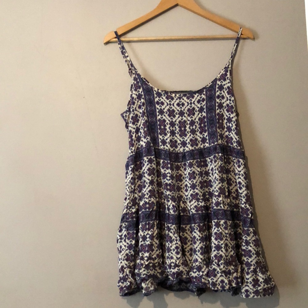 Brandy Melville Jada Print Dress